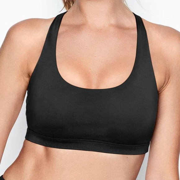 Victoria's Secret Victoria Sport Strappy Back Sports Bra - Picture 2 of 8